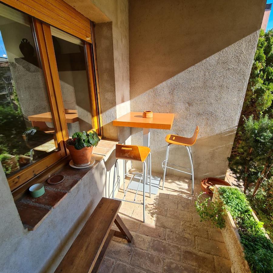 Cal Sabata Aparthotel Estany Exterior foto