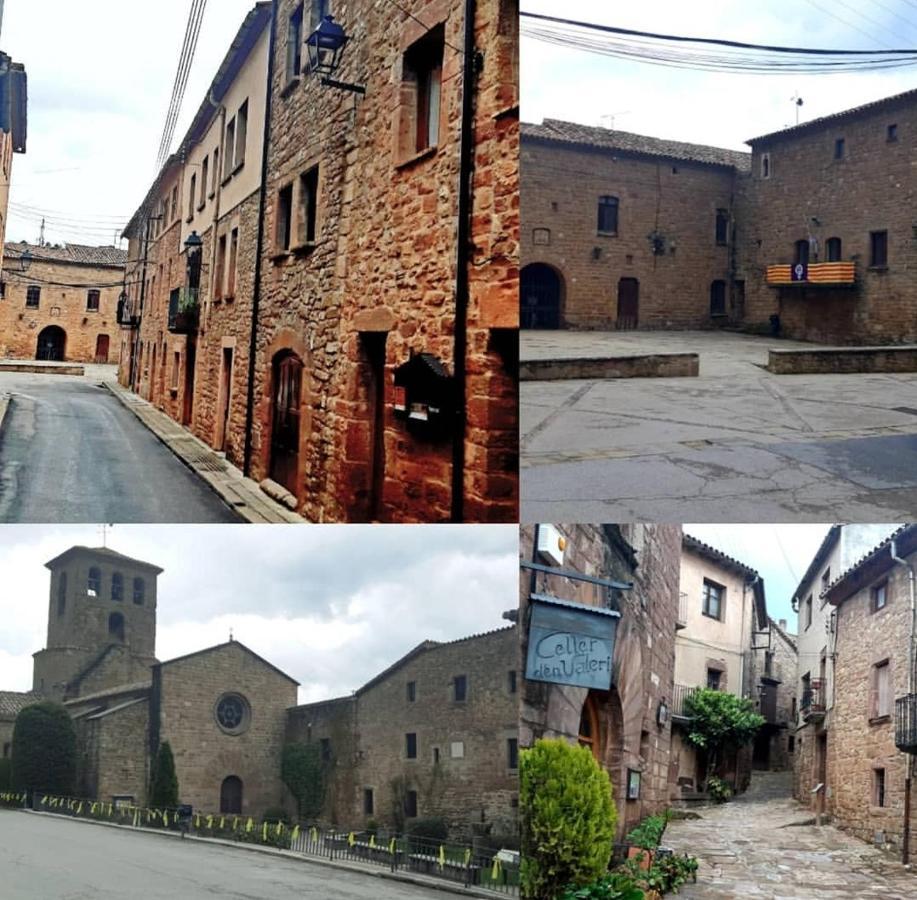 Cal Sabata Aparthotel Estany Exterior foto